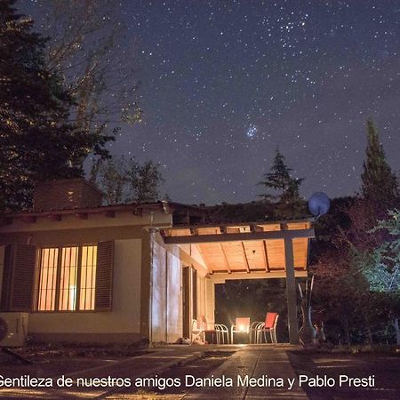 Cabana El Refugio פורטרריז'וס מראה חיצוני תמונה