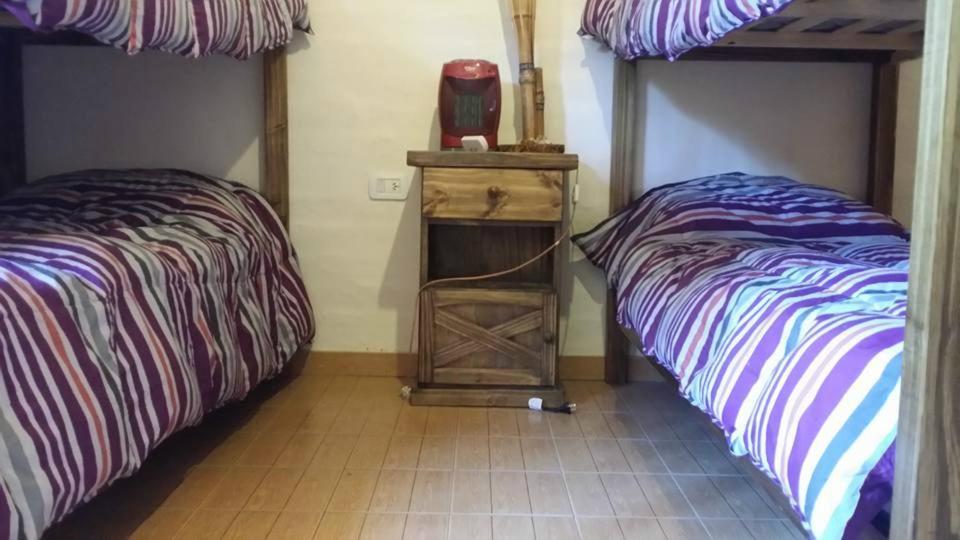 Cabana El Refugio פורטרריז'וס מראה חיצוני תמונה