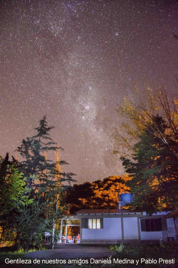 Cabana El Refugio פורטרריז'וס מראה חיצוני תמונה