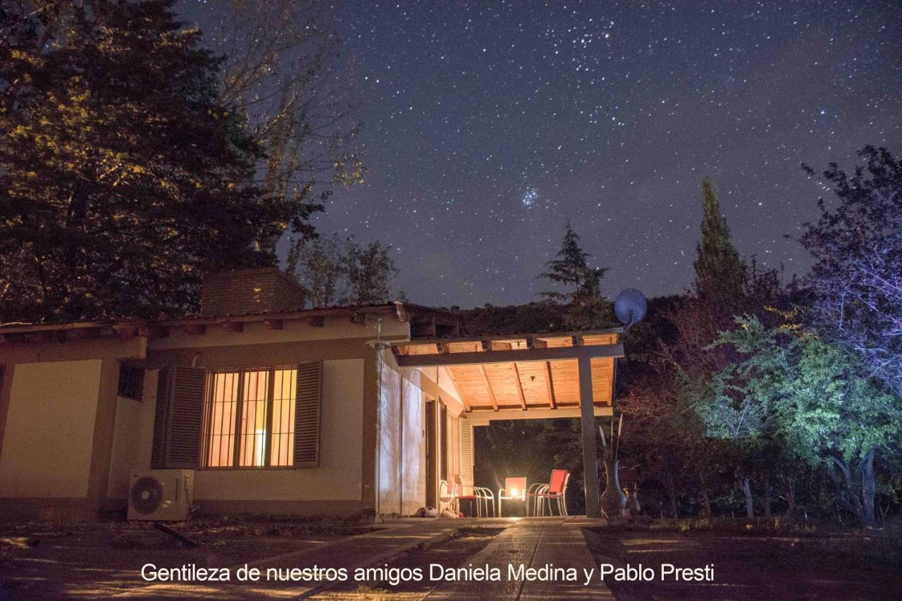Cabana El Refugio פורטרריז'וס מראה חיצוני תמונה