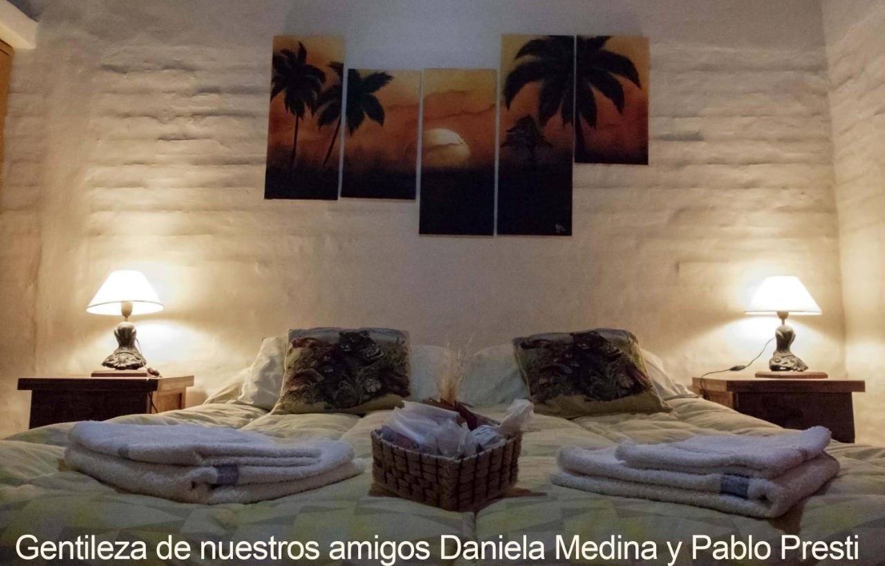 Cabana El Refugio פורטרריז'וס מראה חיצוני תמונה
