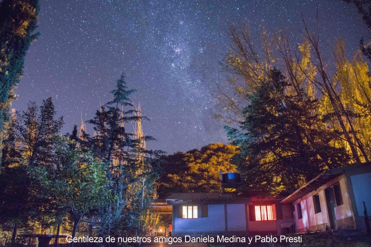 Cabana El Refugio פורטרריז'וס מראה חיצוני תמונה